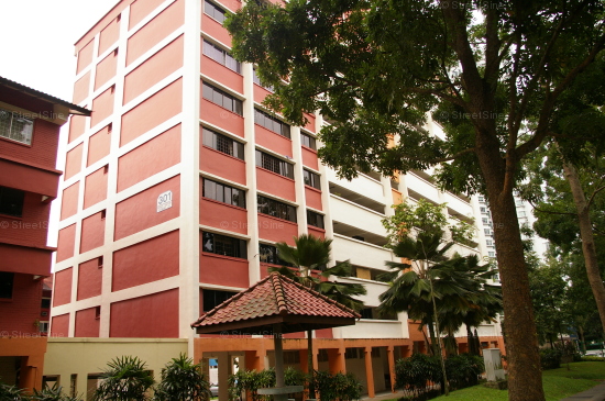 Blk 301 Bukit Batok Street 31 (Bukit Batok), HDB 4 Rooms #331852